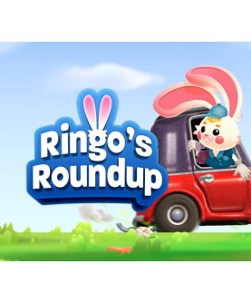Ringo s Roundup Steam Key GLOBAL